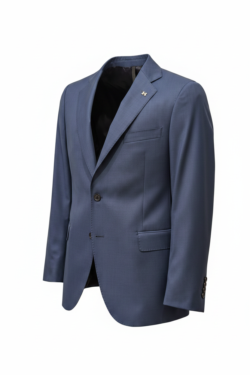 Abito sartoriale Hilton Pura Lana Vergine