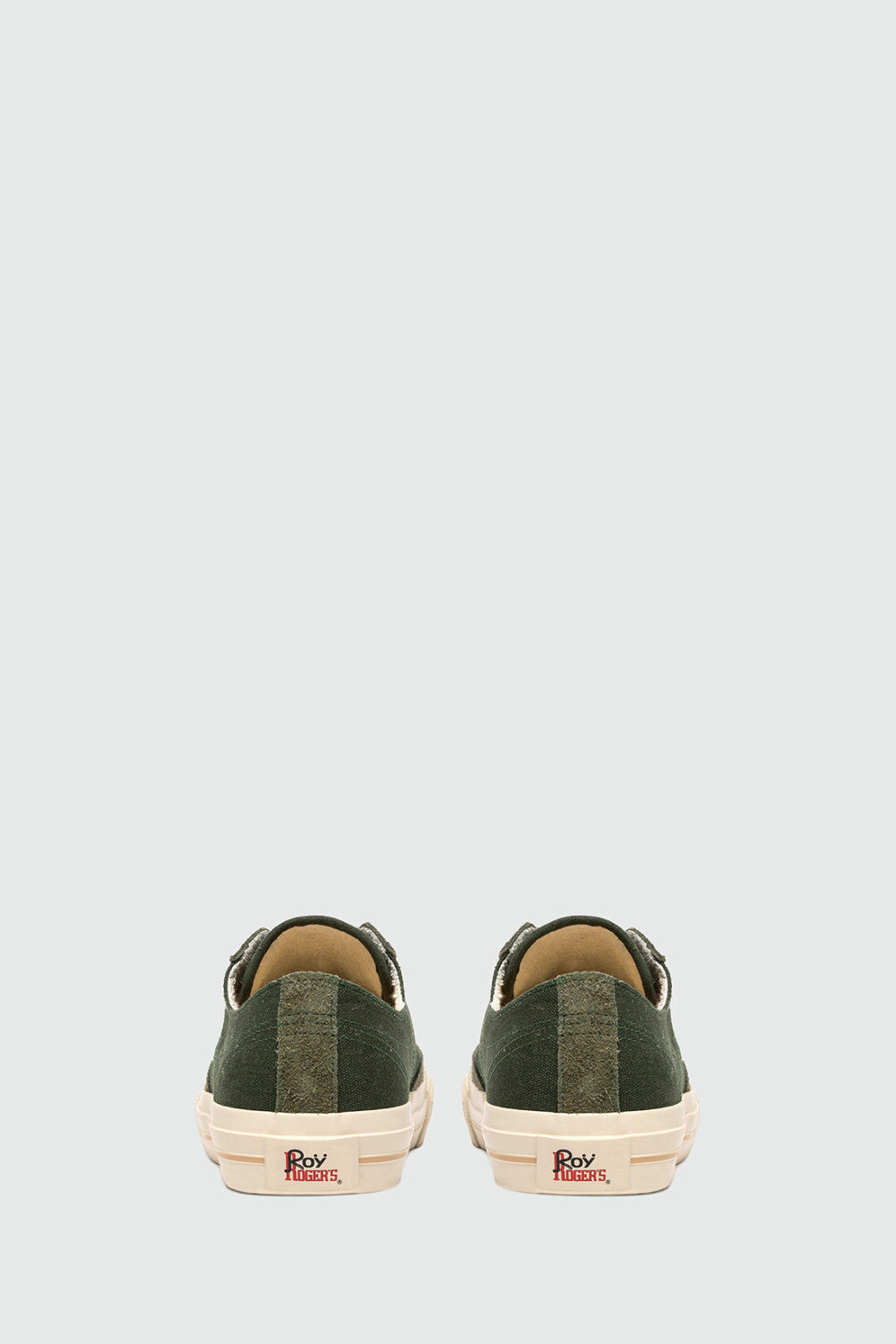 Sneakers Record In Canvas e Suede