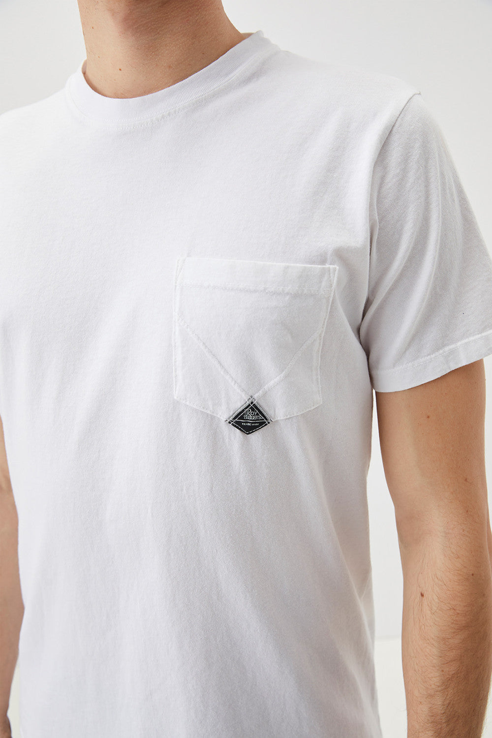 T-shirt Pocket in Jersey