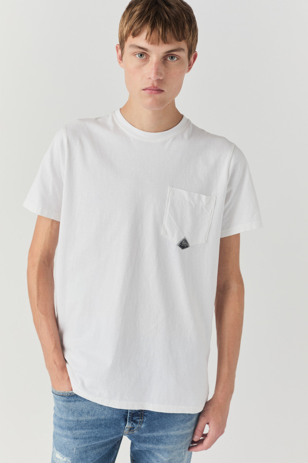 T-shirt Pocket in Jersey