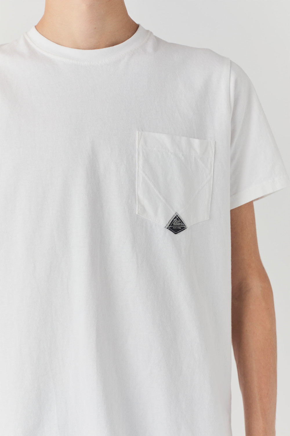 T-shirt Pocket in Jersey