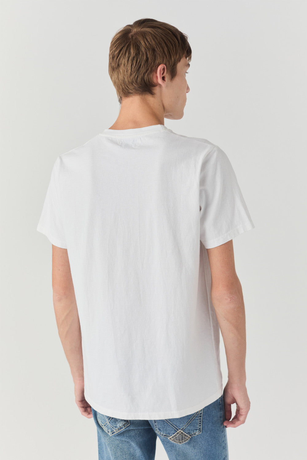 T-shirt Pocket in Jersey