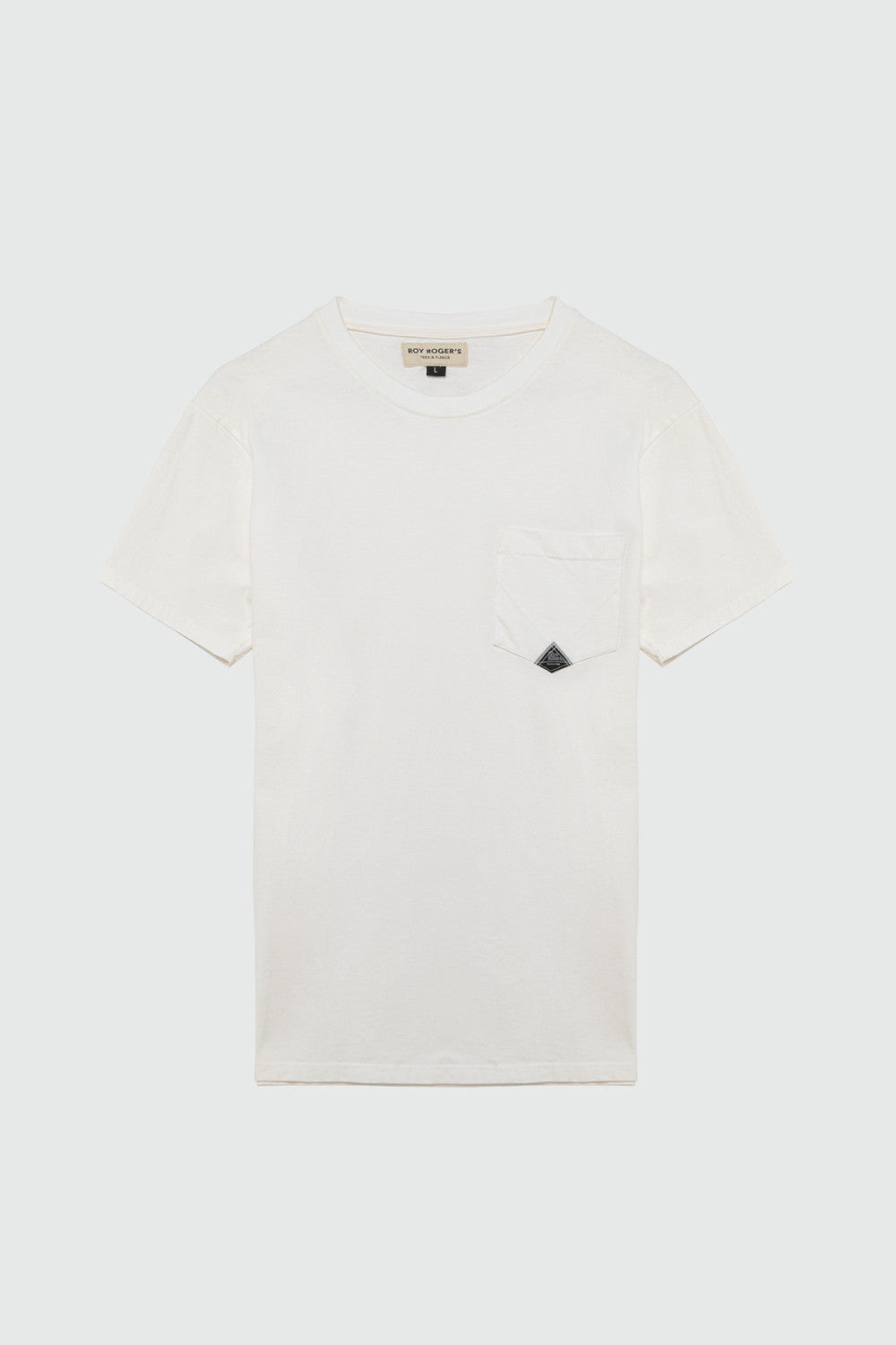 T-shirt Pocket in Jersey