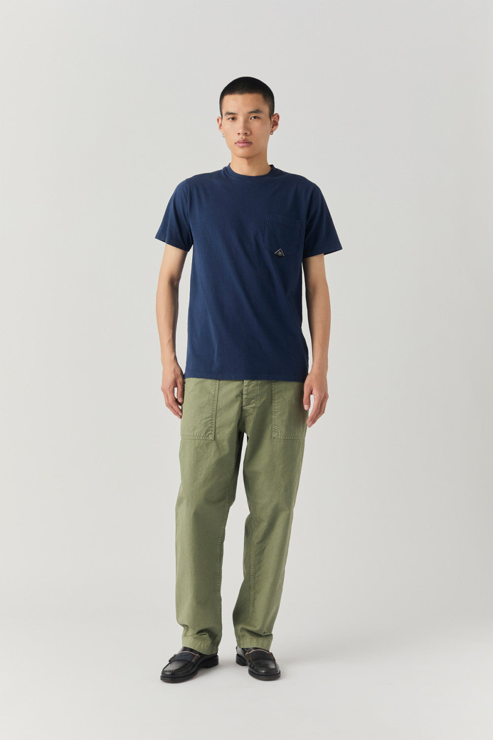 T-shirt Pocket in Jersey