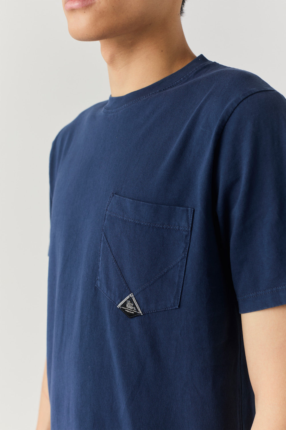 T-shirt Pocket in Jersey