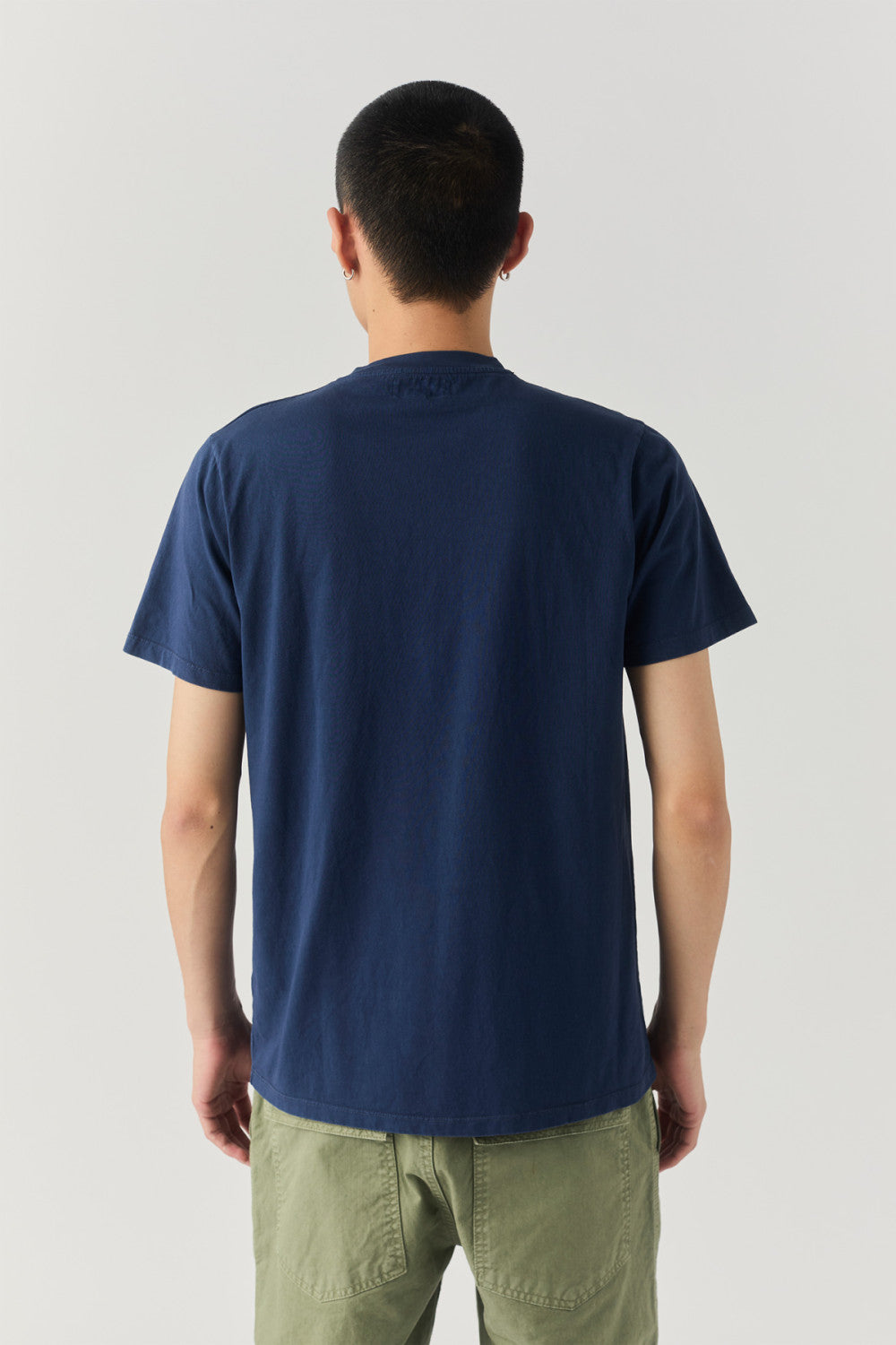 T-shirt Pocket in Jersey