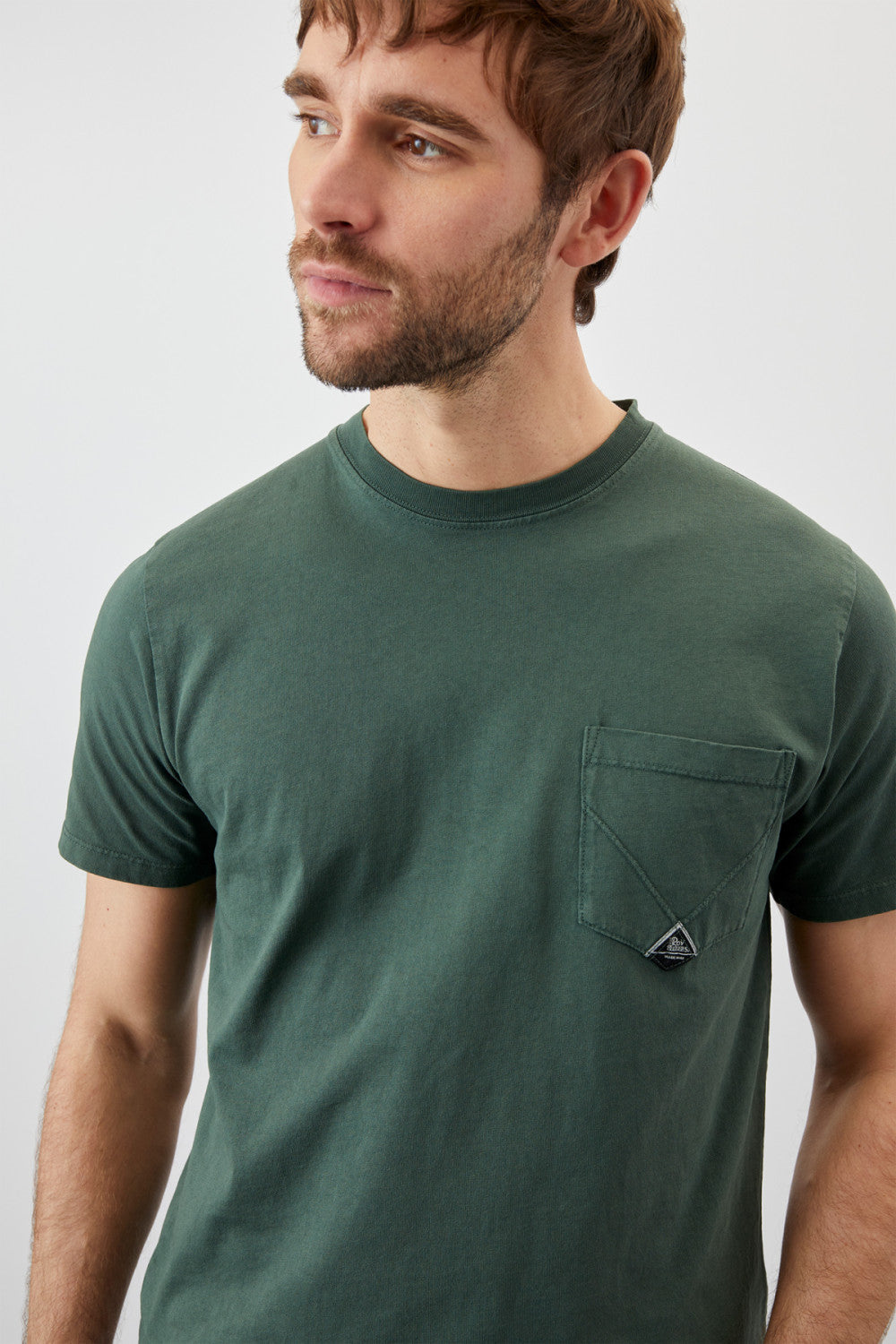 T-shirt Pocket in Jersey