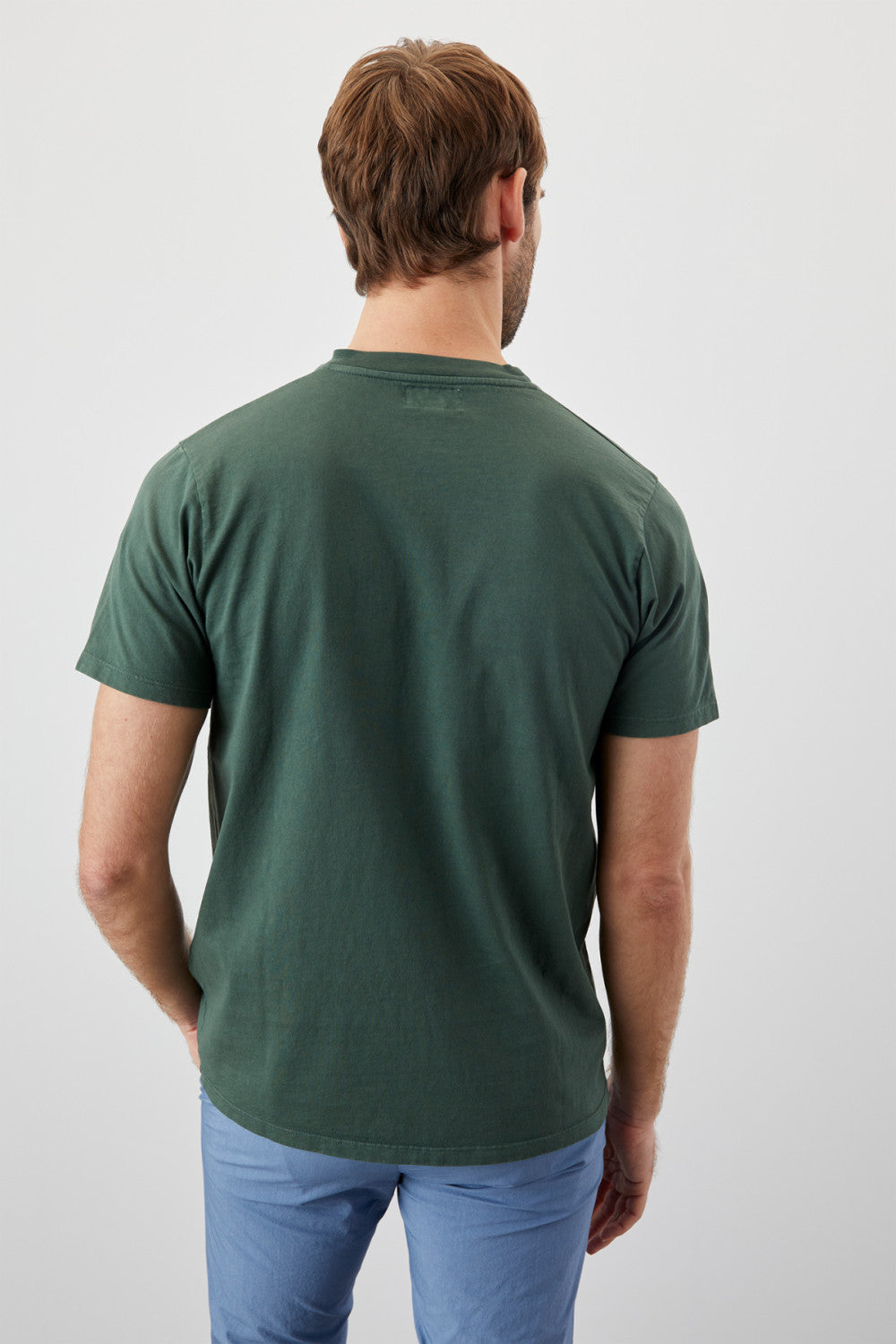 T-shirt Pocket in Jersey
