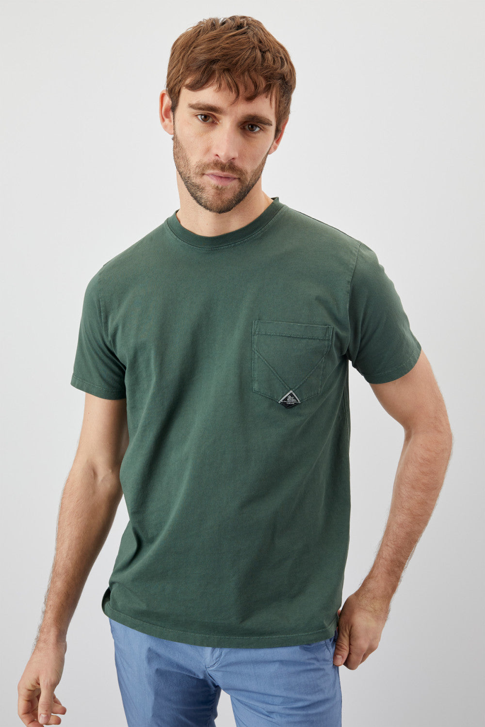 T-shirt Pocket in Jersey