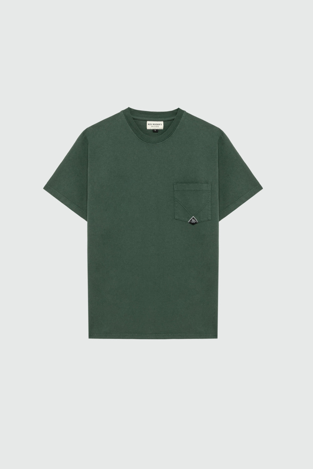 T-shirt Pocket in Jersey