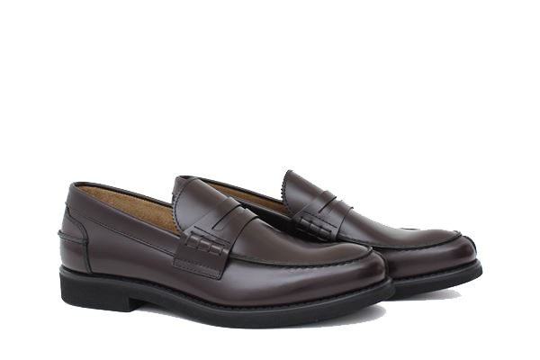 Chelsea leather loafer