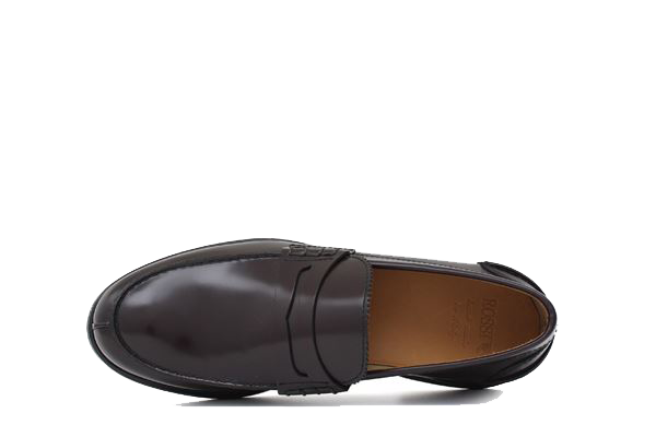 Chelsea leather loafer