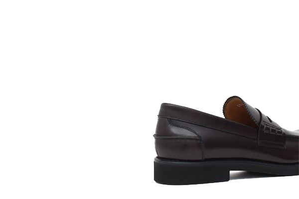 Chelsea leather loafer