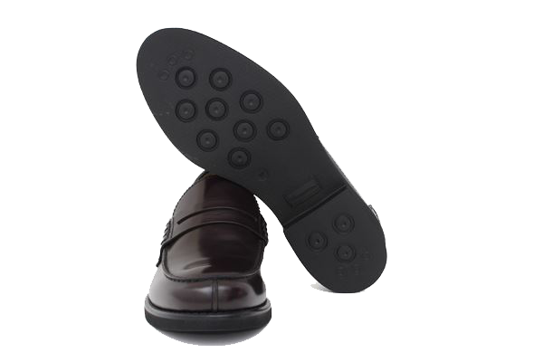 Chelsea leather loafer