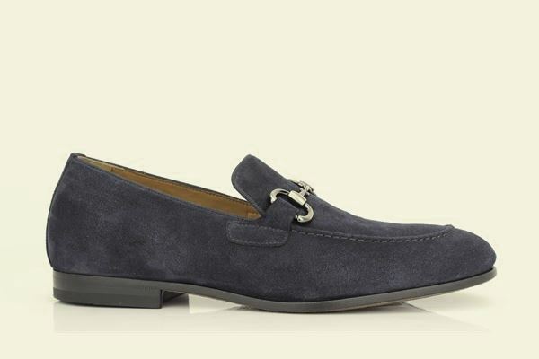 Florence Suede Moccasin