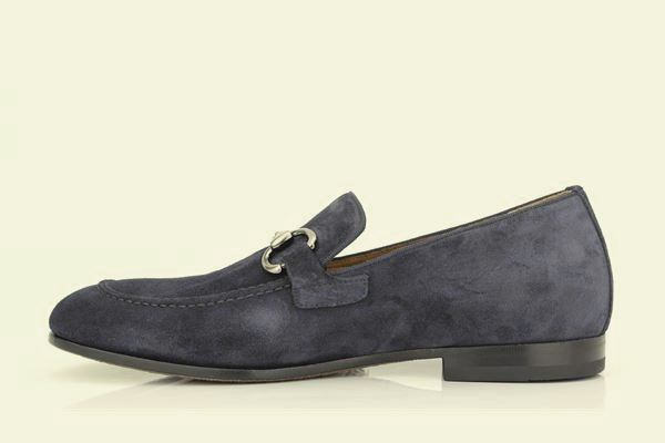 Florence Suede Moccasin
