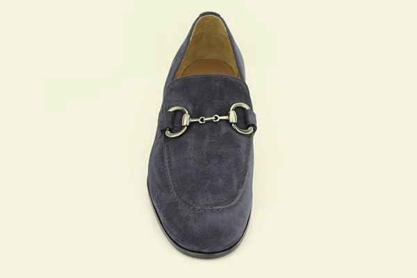 Florence Suede Moccasin