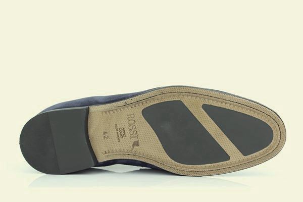 Florence Suede Moccasin