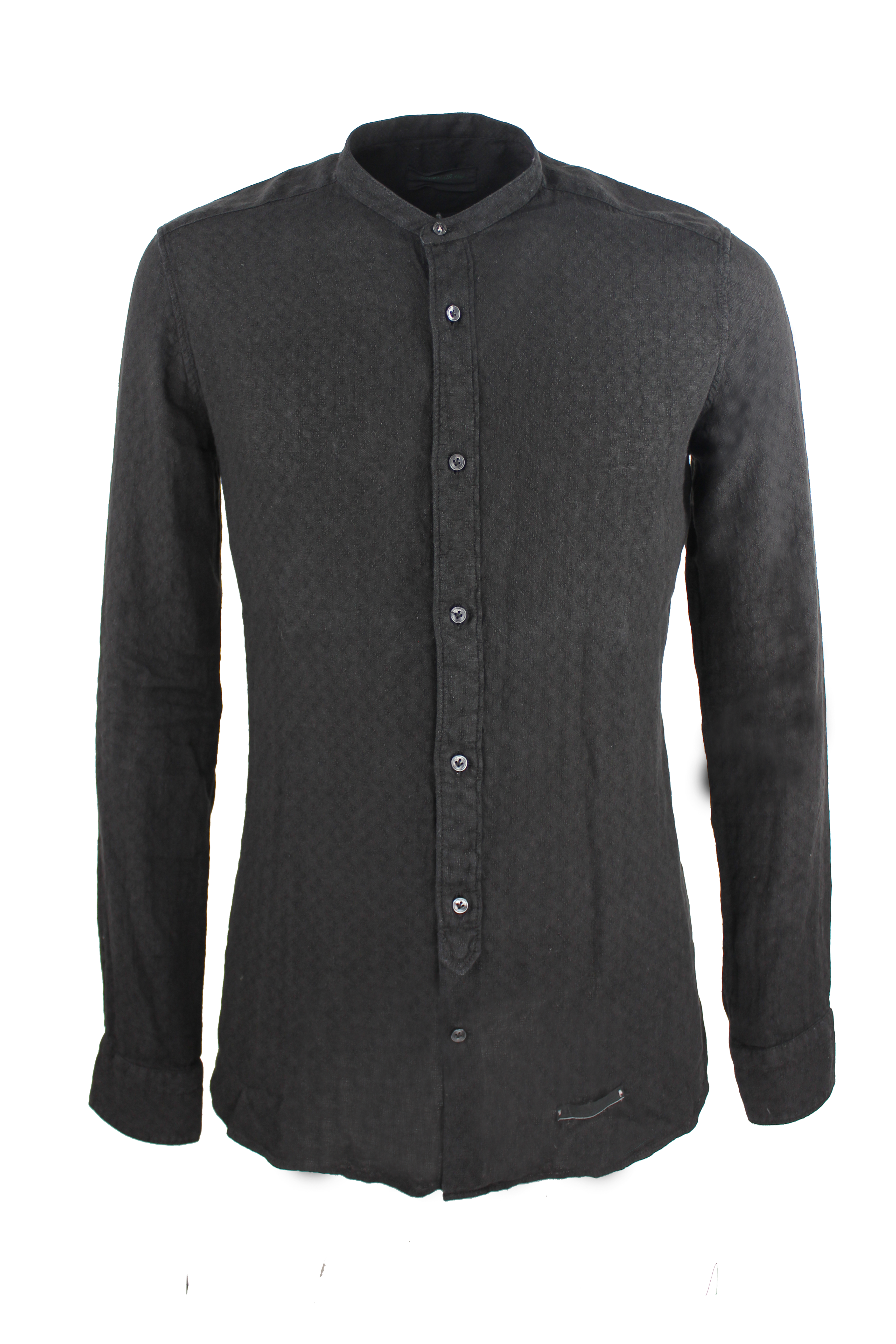 Camicia Girocollo Korea Tintoria Mattei