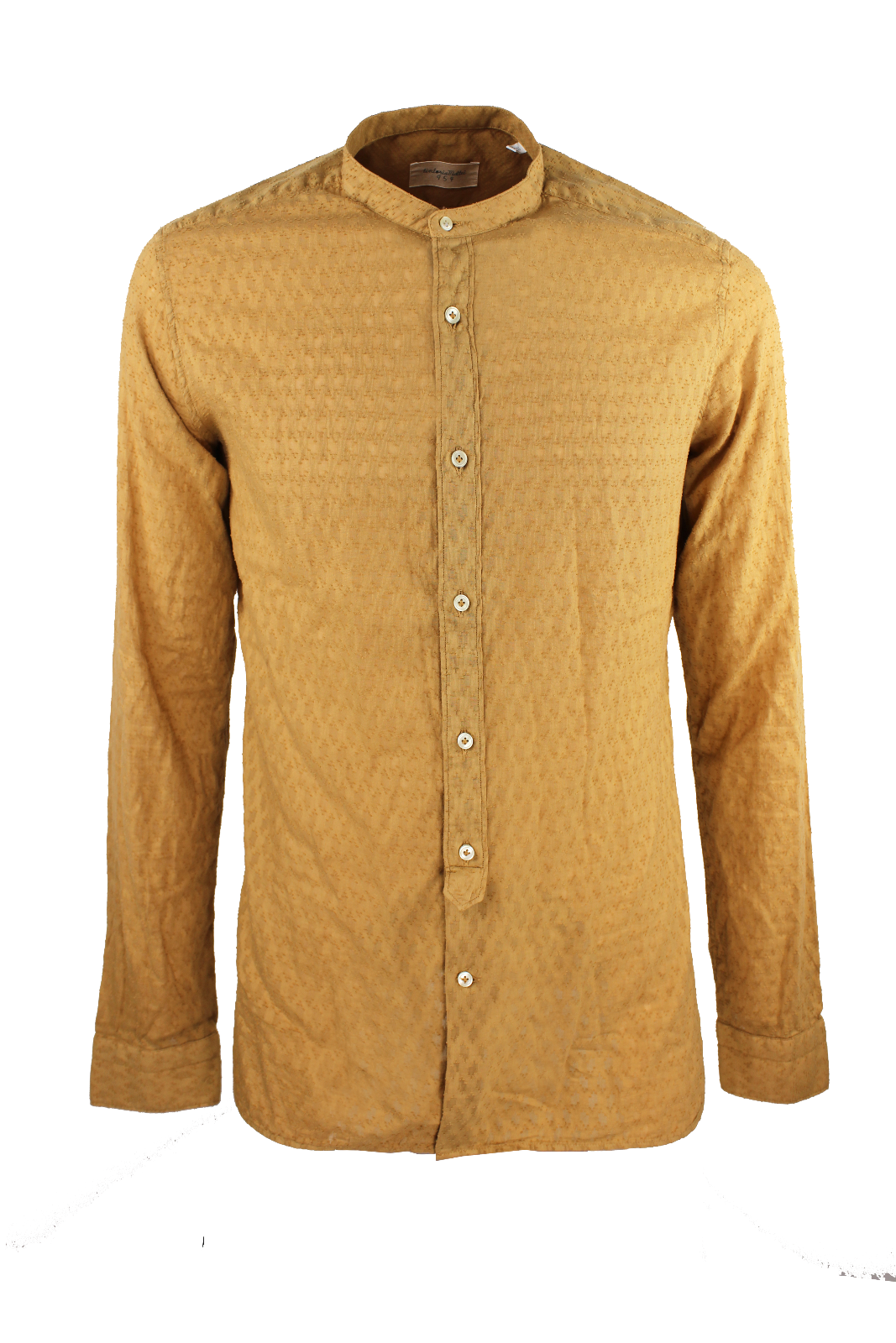 Camicia Girocollo Korea Tintoria Mattei