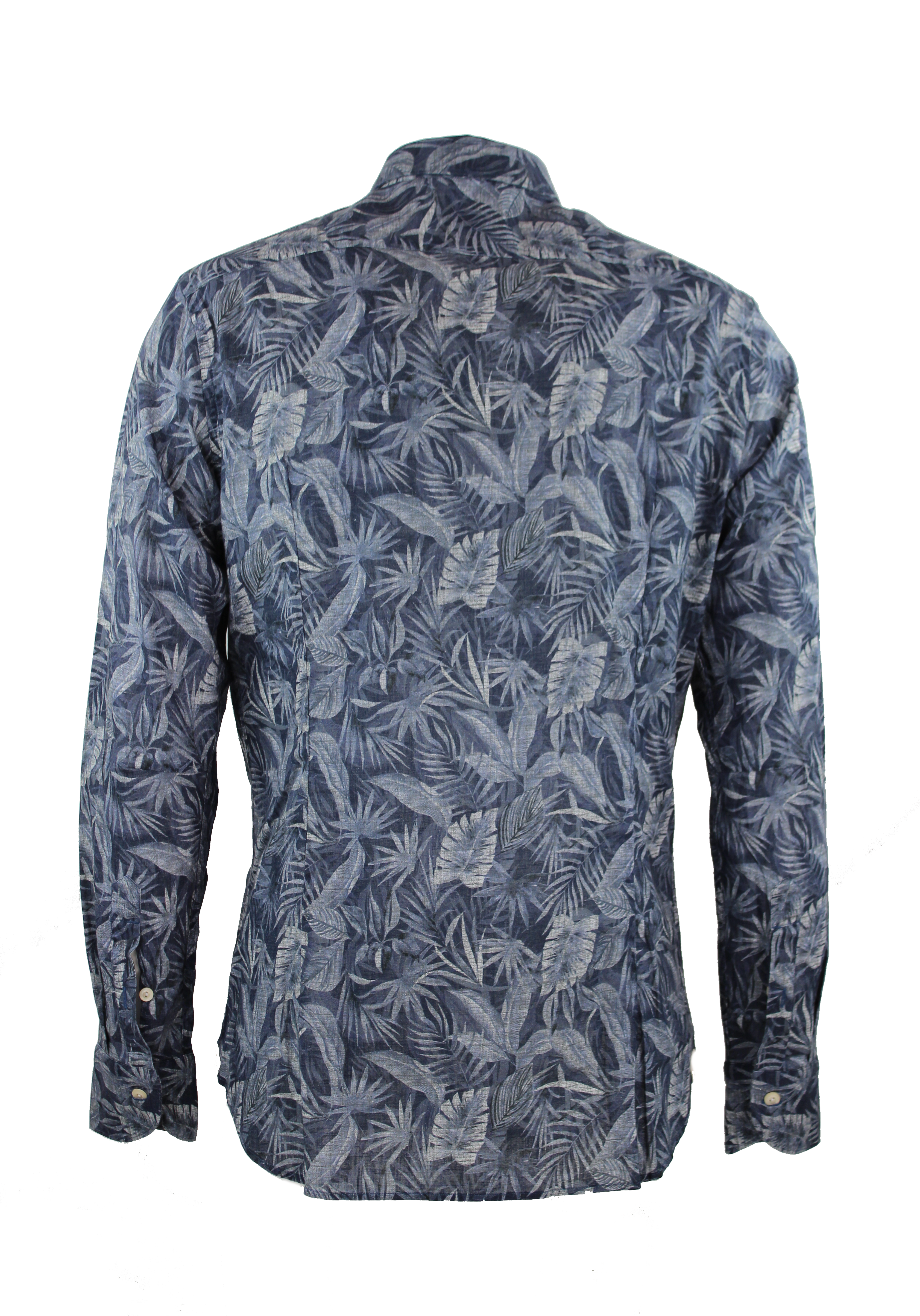 Camicia fantasia jungle Tintoria Mattei