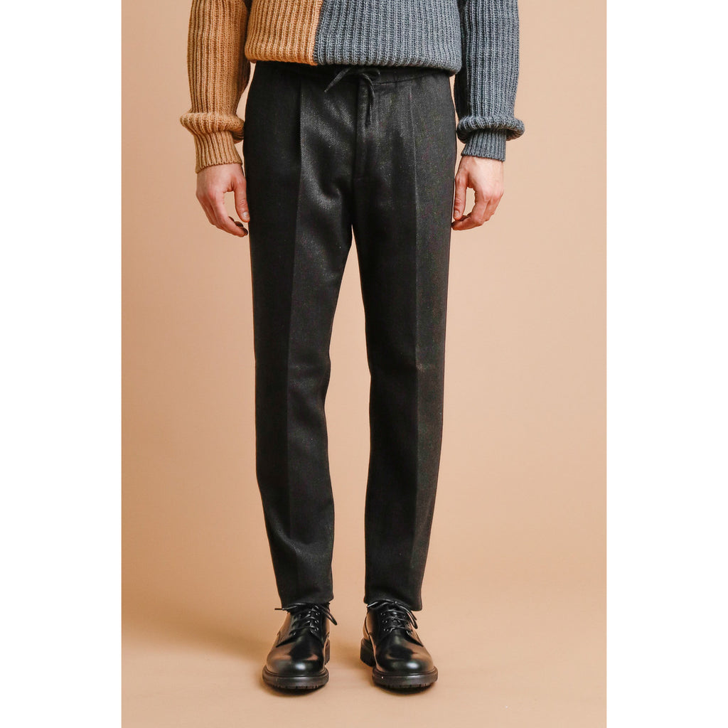 Pantalone jogging slim fit