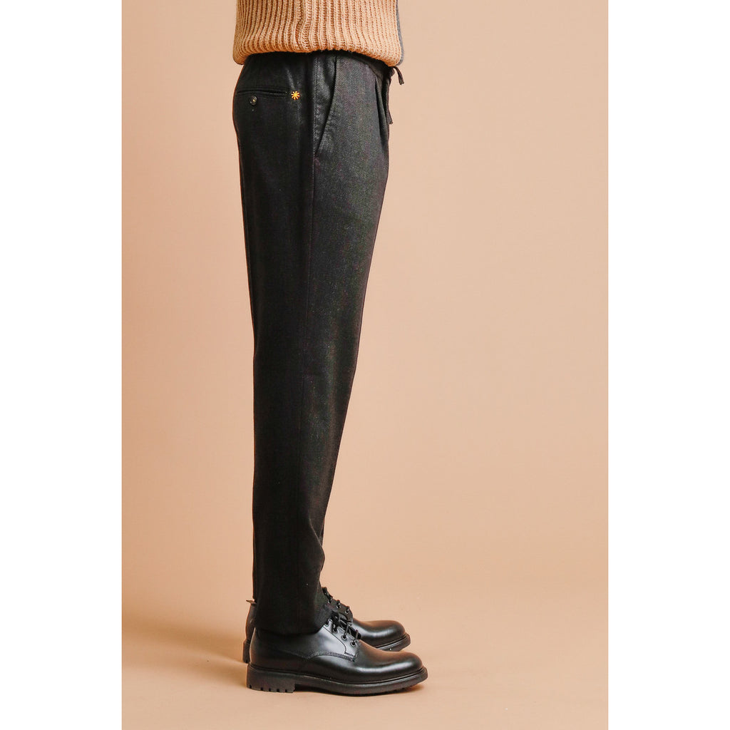 Pantalone jogging slim fit