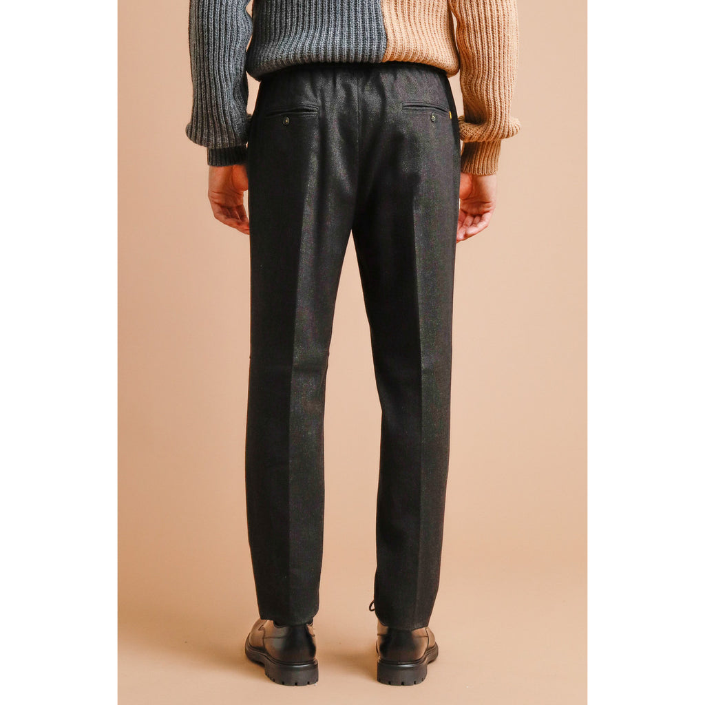 Pantalone jogging slim fit