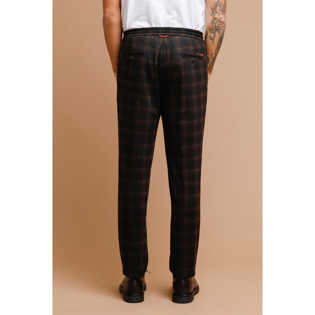 Pantalone jogging slim fit tech-core