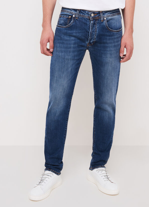 Jeans Frank slim