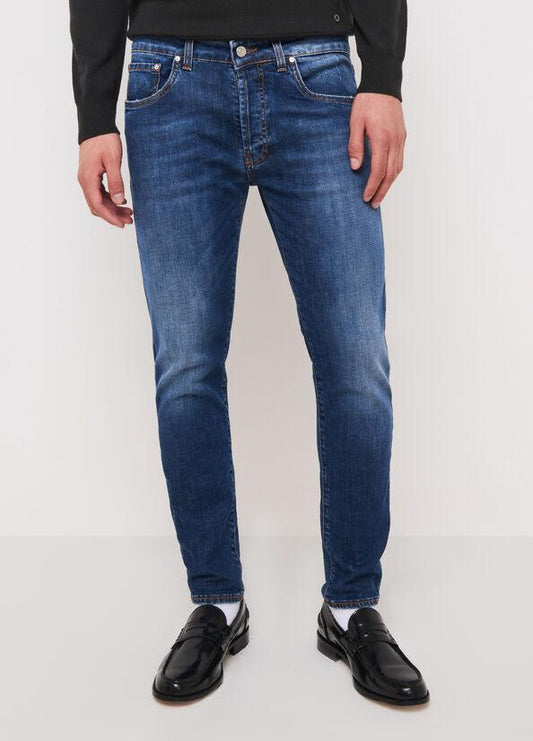 Jeans Scott skinny medium