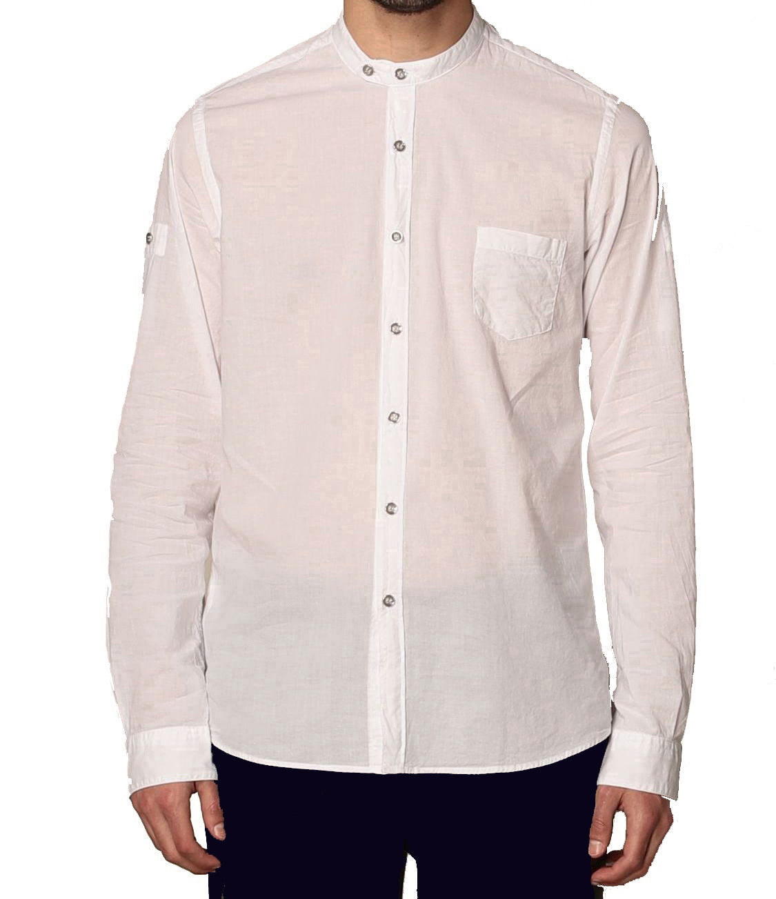 Camicia Girocollo Korea Alessandro Dell' Acqua