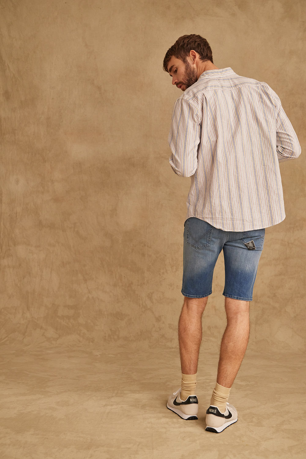 Bermuda Denim Favignana