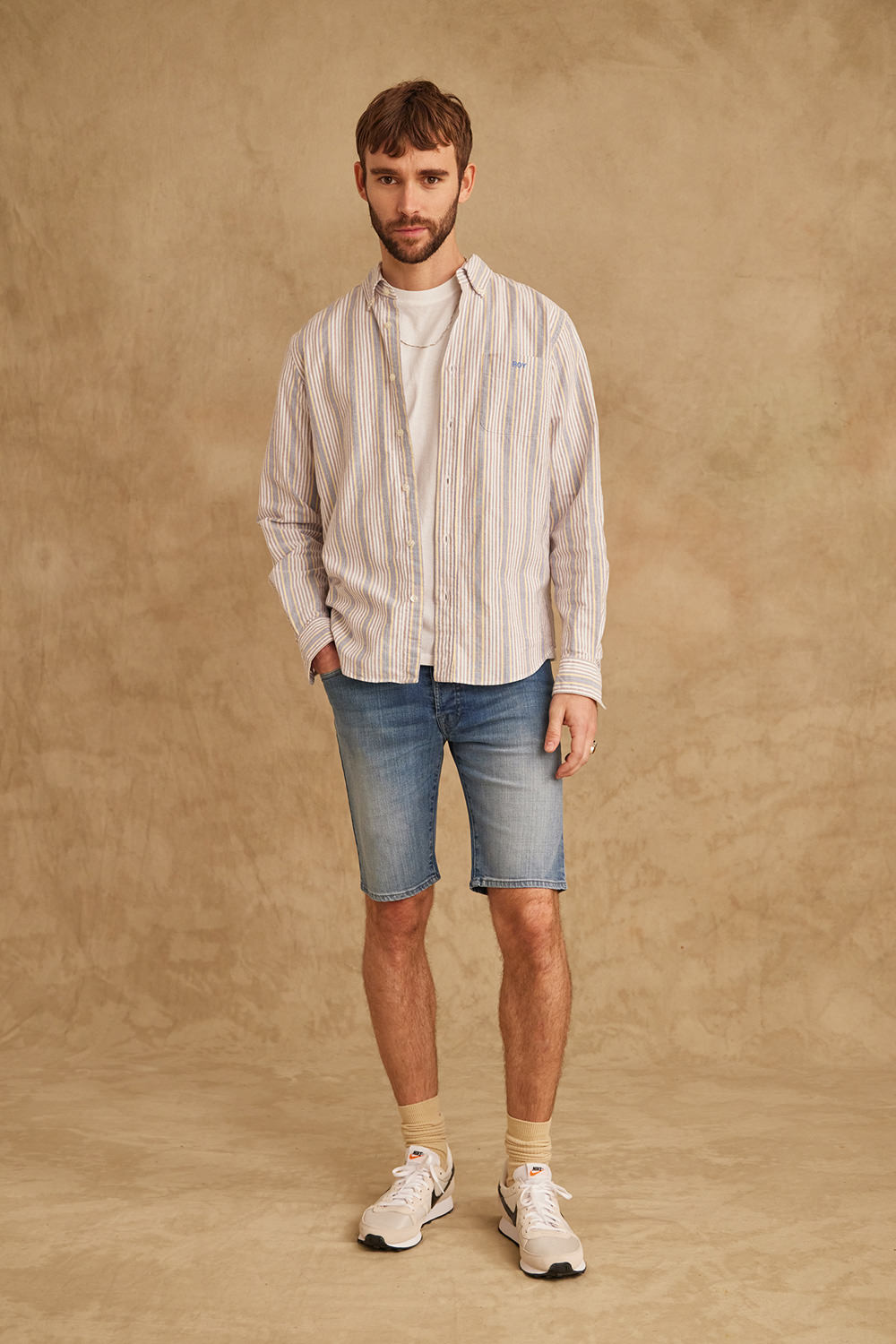Bermuda Denim Favignana