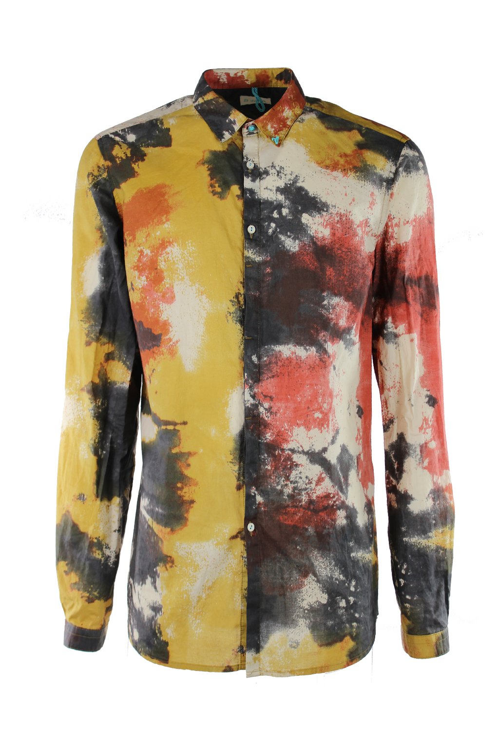 Camicia fantasia Berna Italia