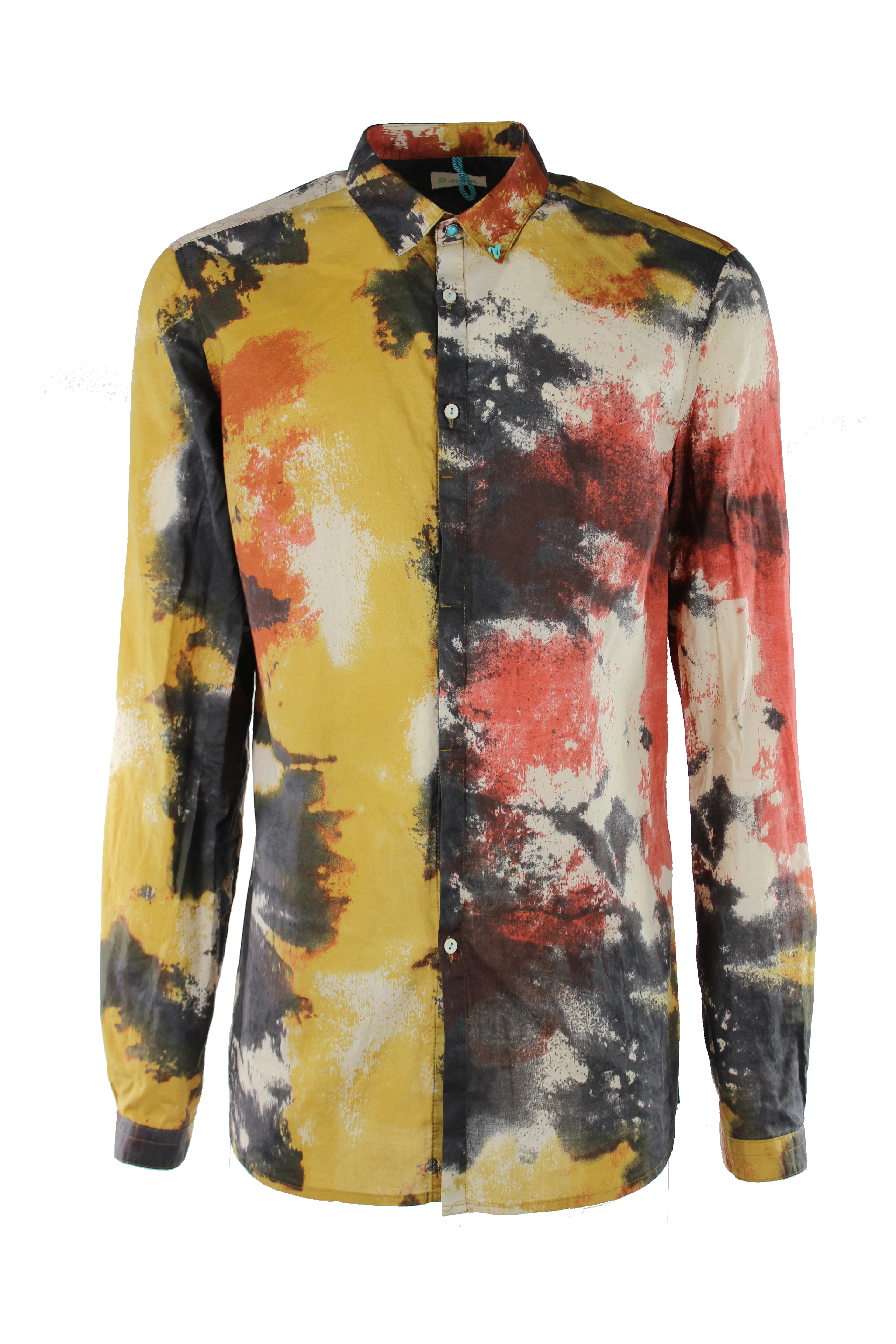 Camicia fantasia Berna Italia