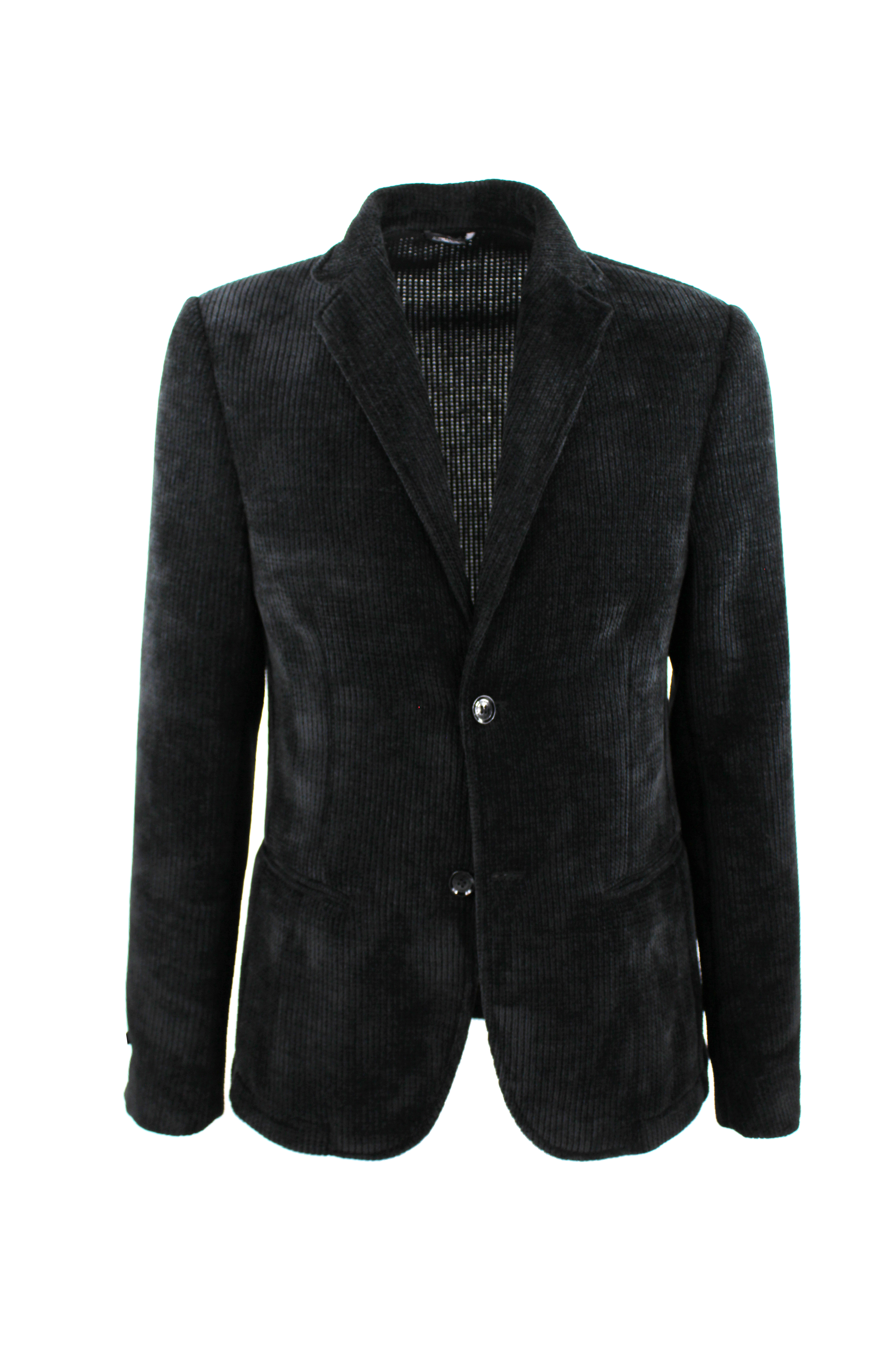 Giacca velluto a coste