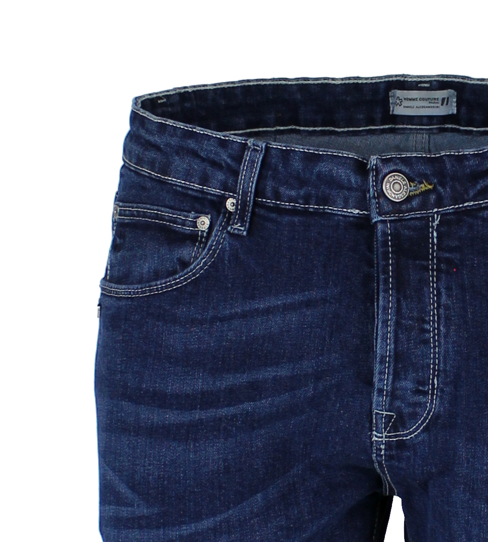 Jeans Blue Medium