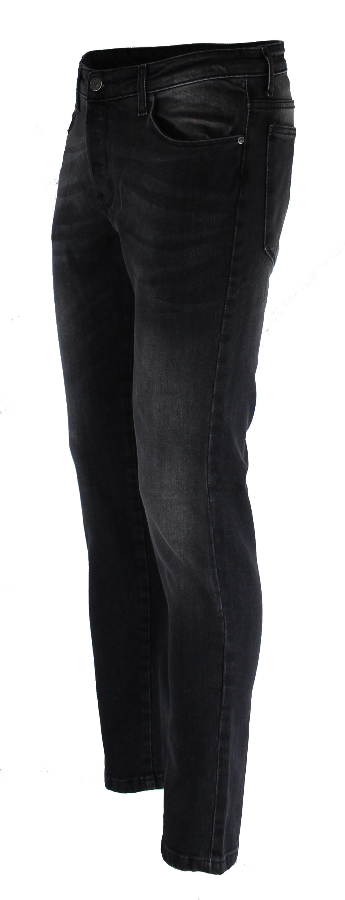 Jeans black Alessandrini