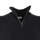Maglia Dolcevita Zip