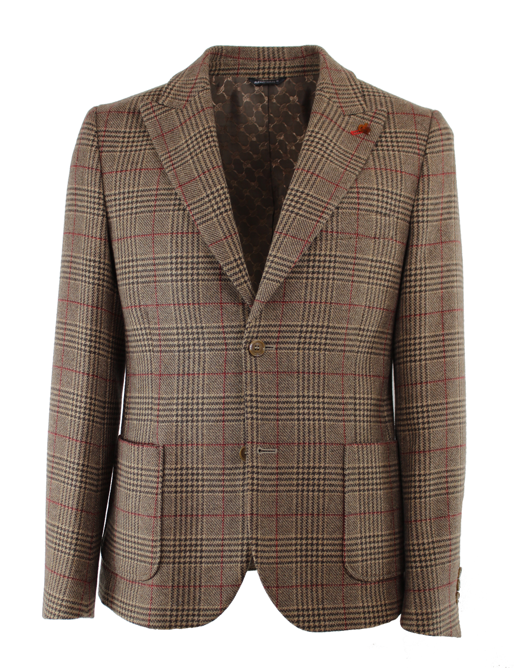 Welsh tailored jacket