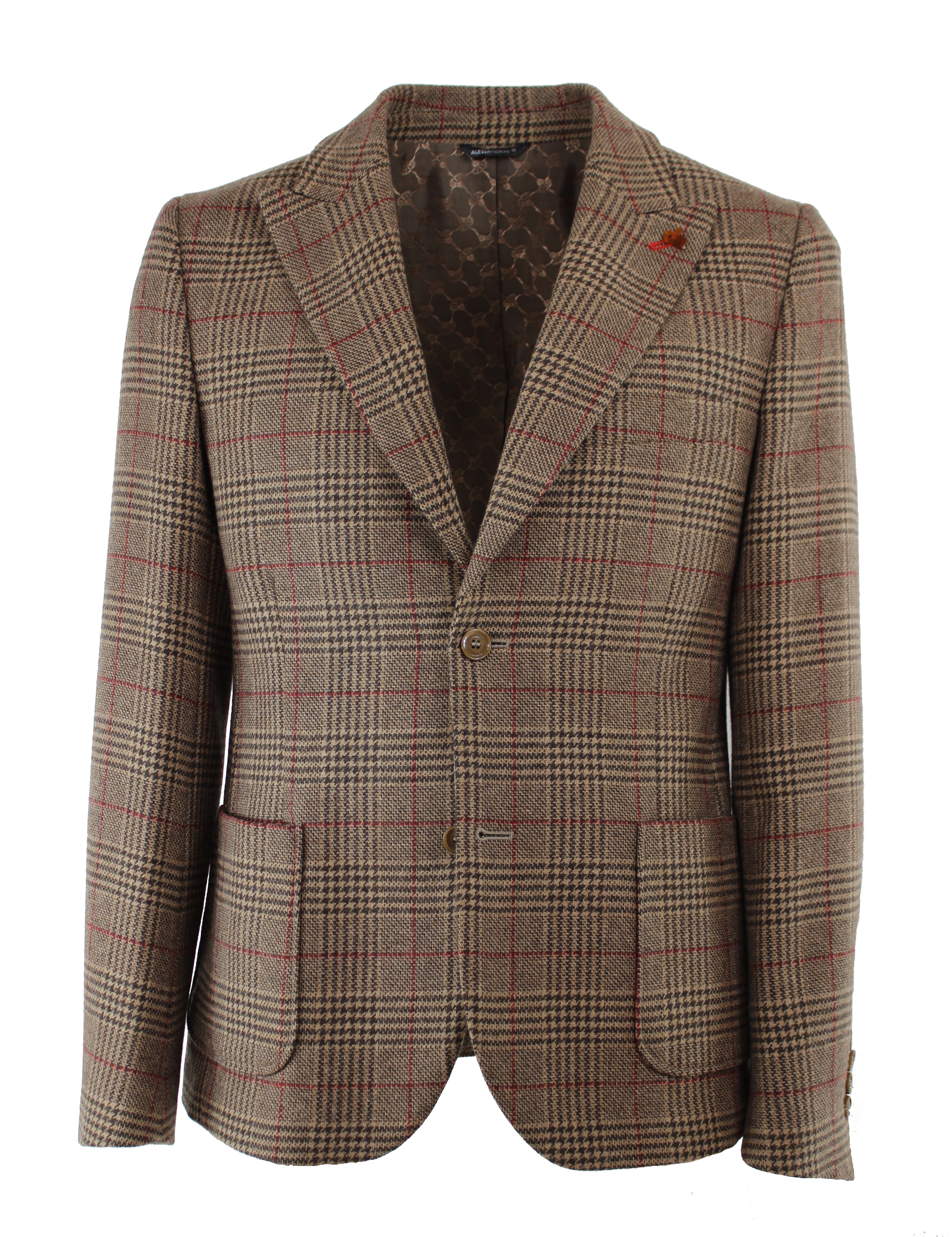 Welsh tailored jacket