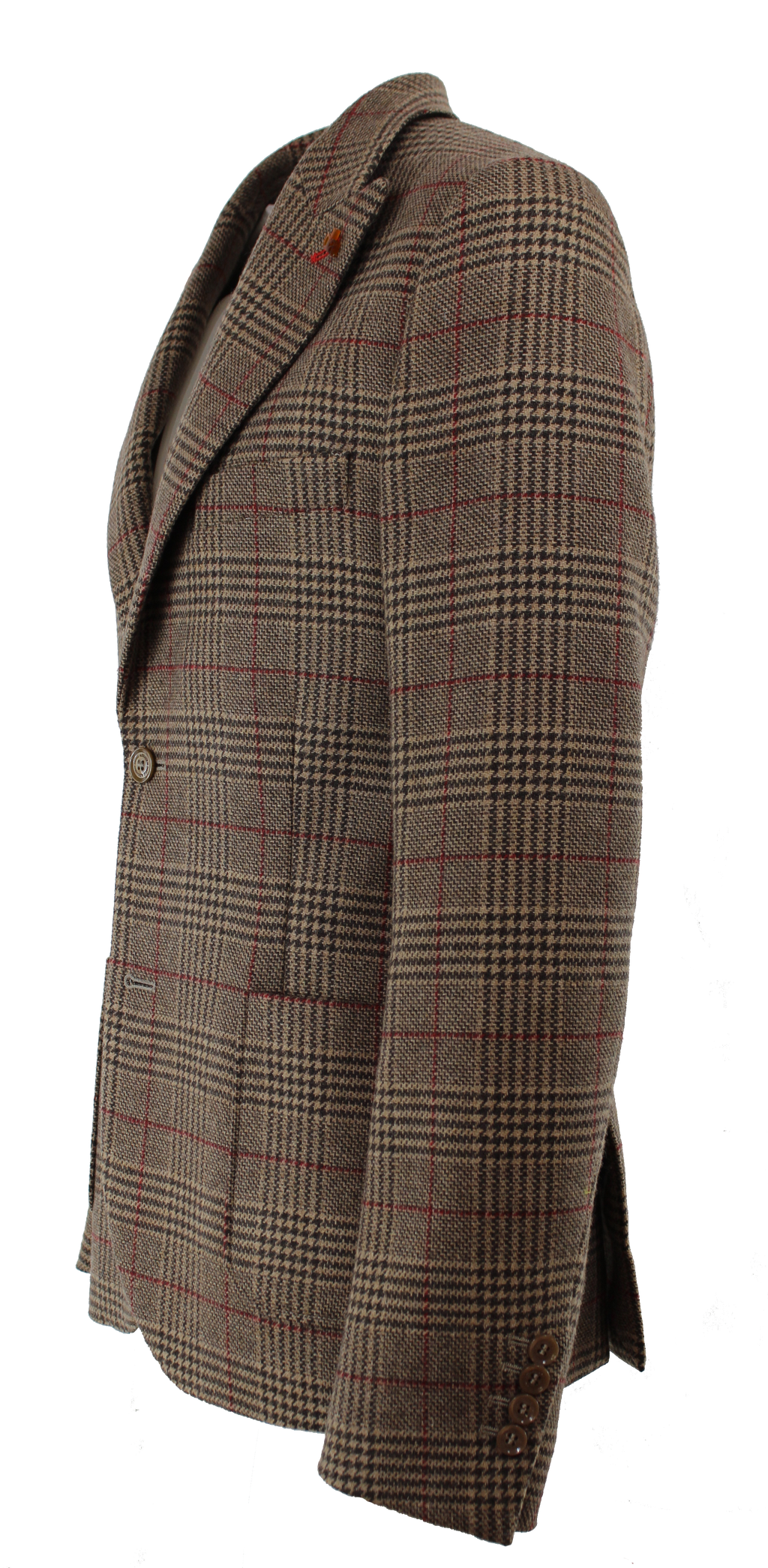 Welsh tailored jacket