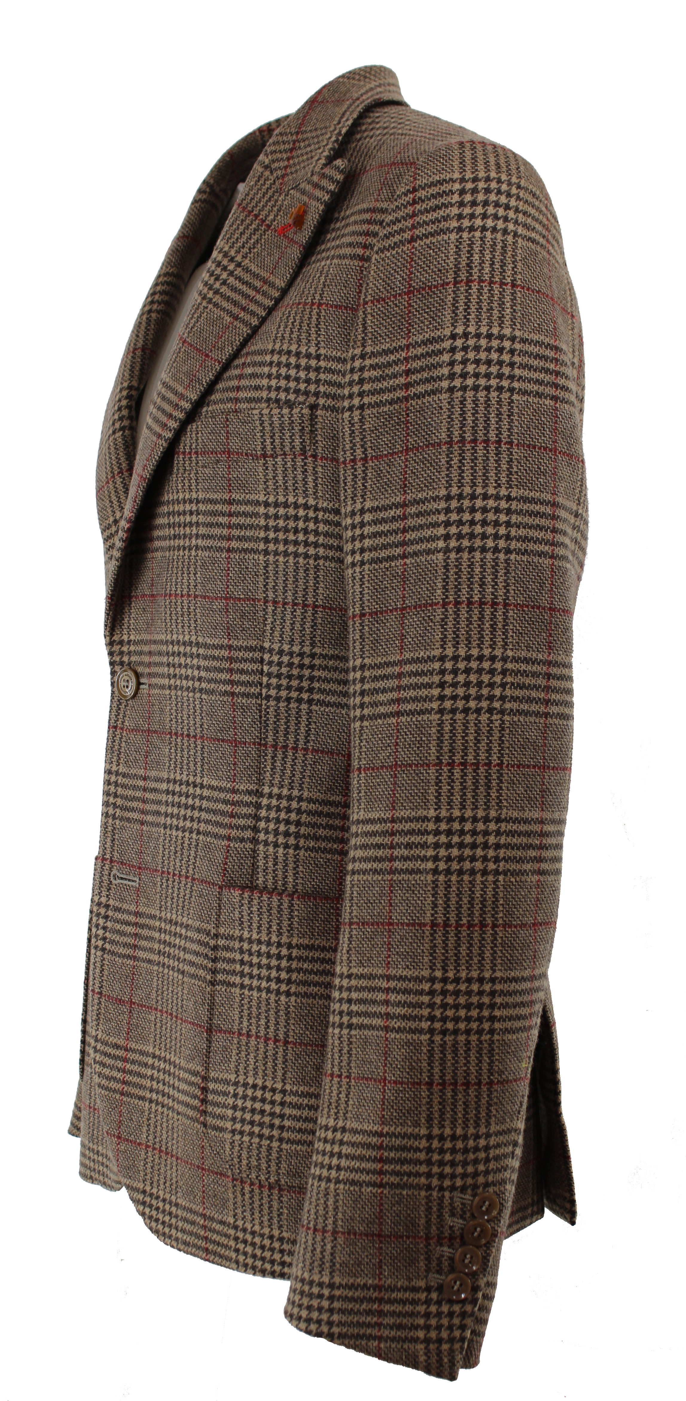 Welsh tailored jacket