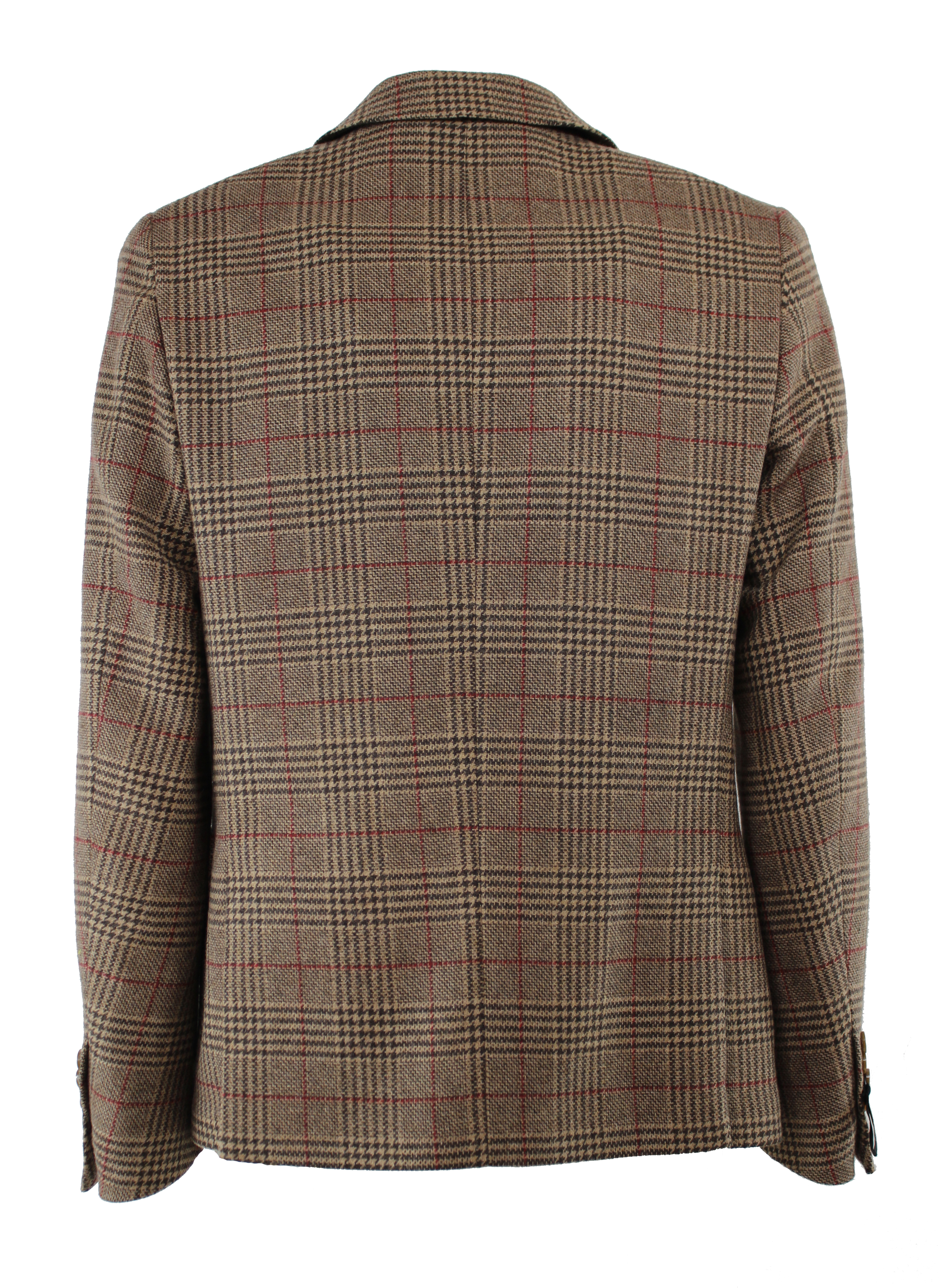 Welsh tailored jacket