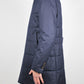 Cappotto trapuntato pura lana