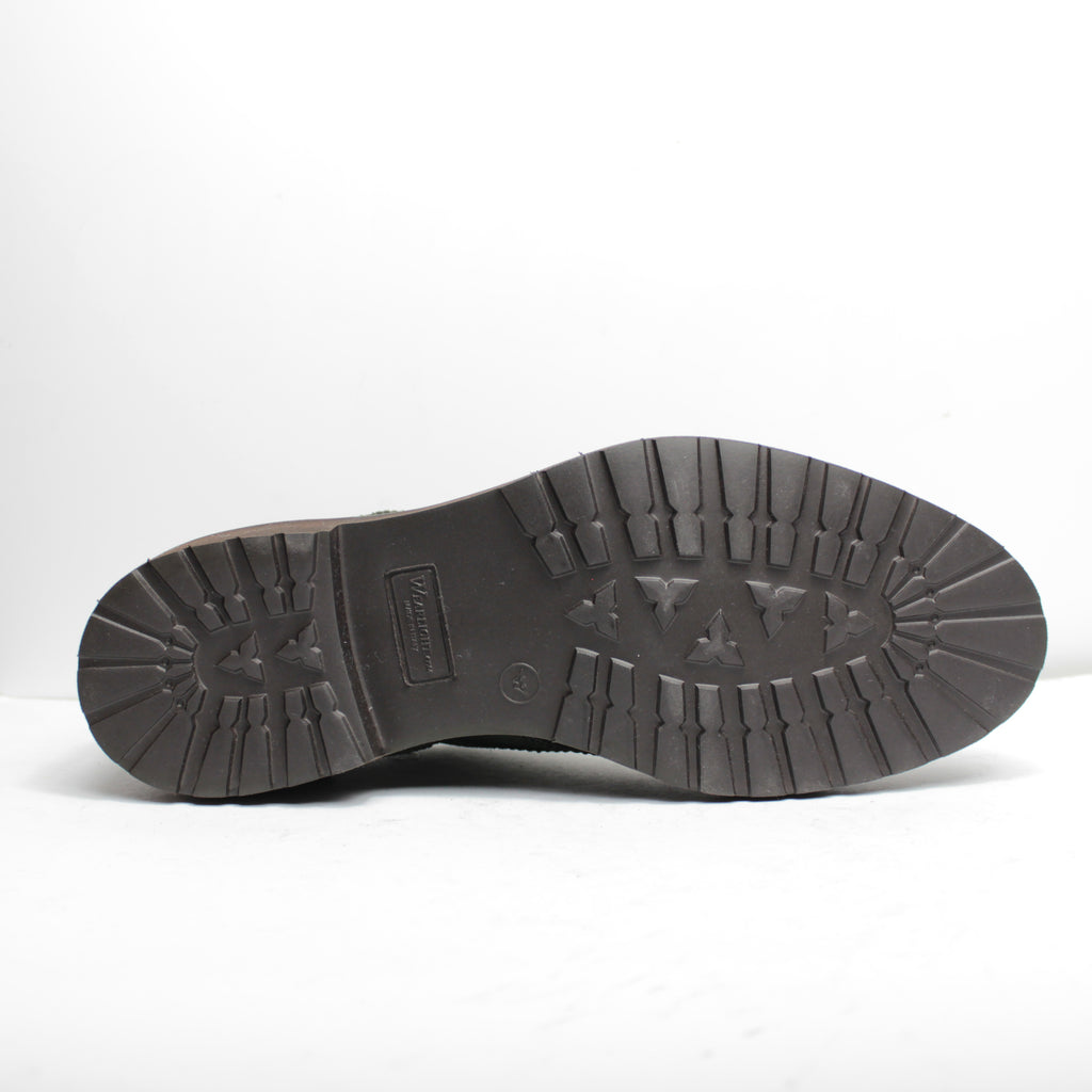 Scarpa doppia fibbia bicolore