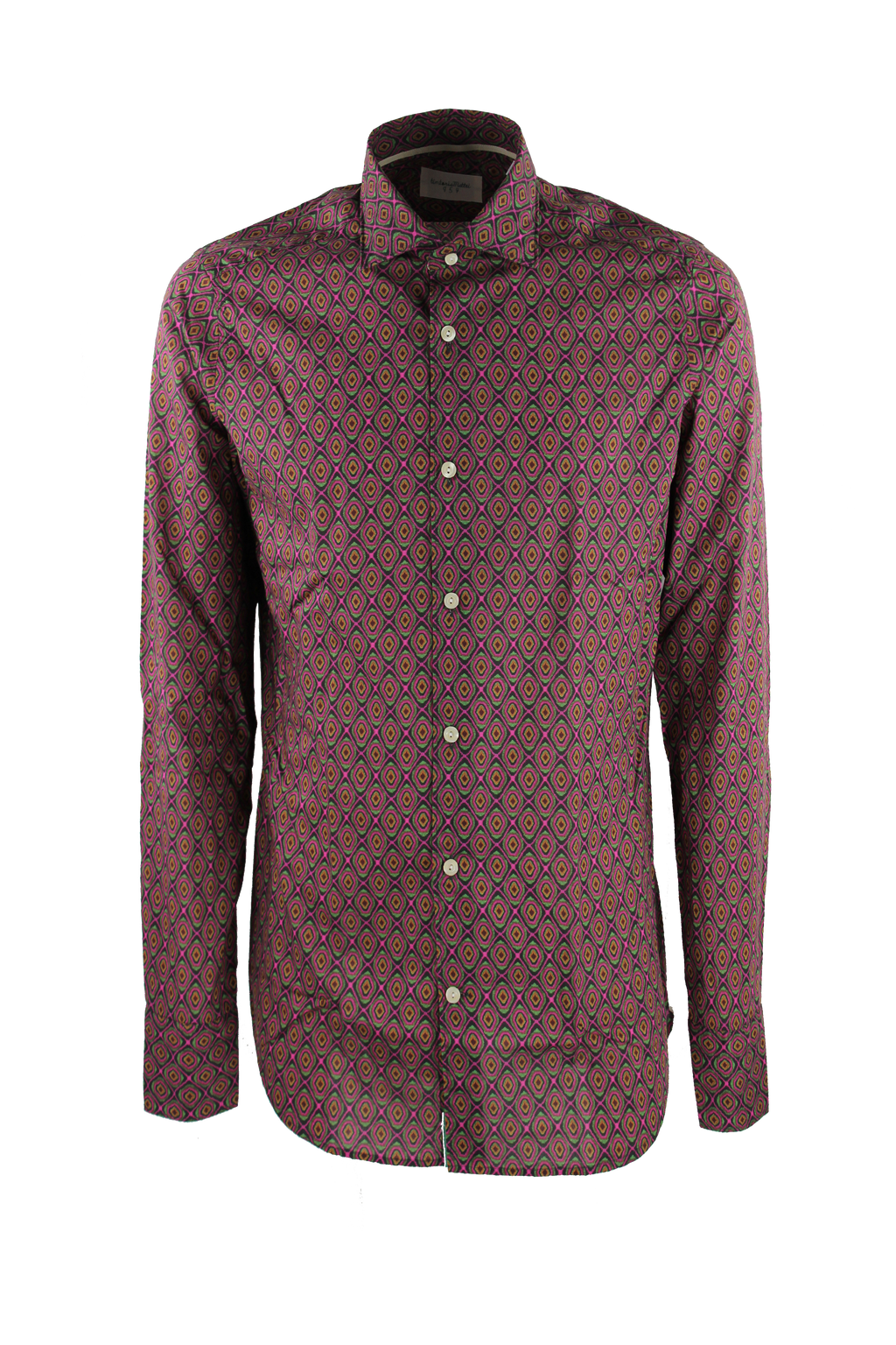 Camicia fantasia Tintoria Mattei