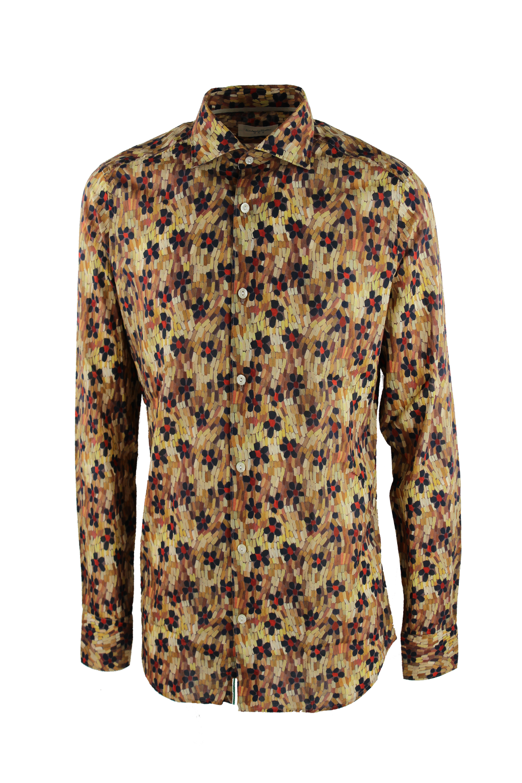 Camicia fantasia Tintoria Mattei