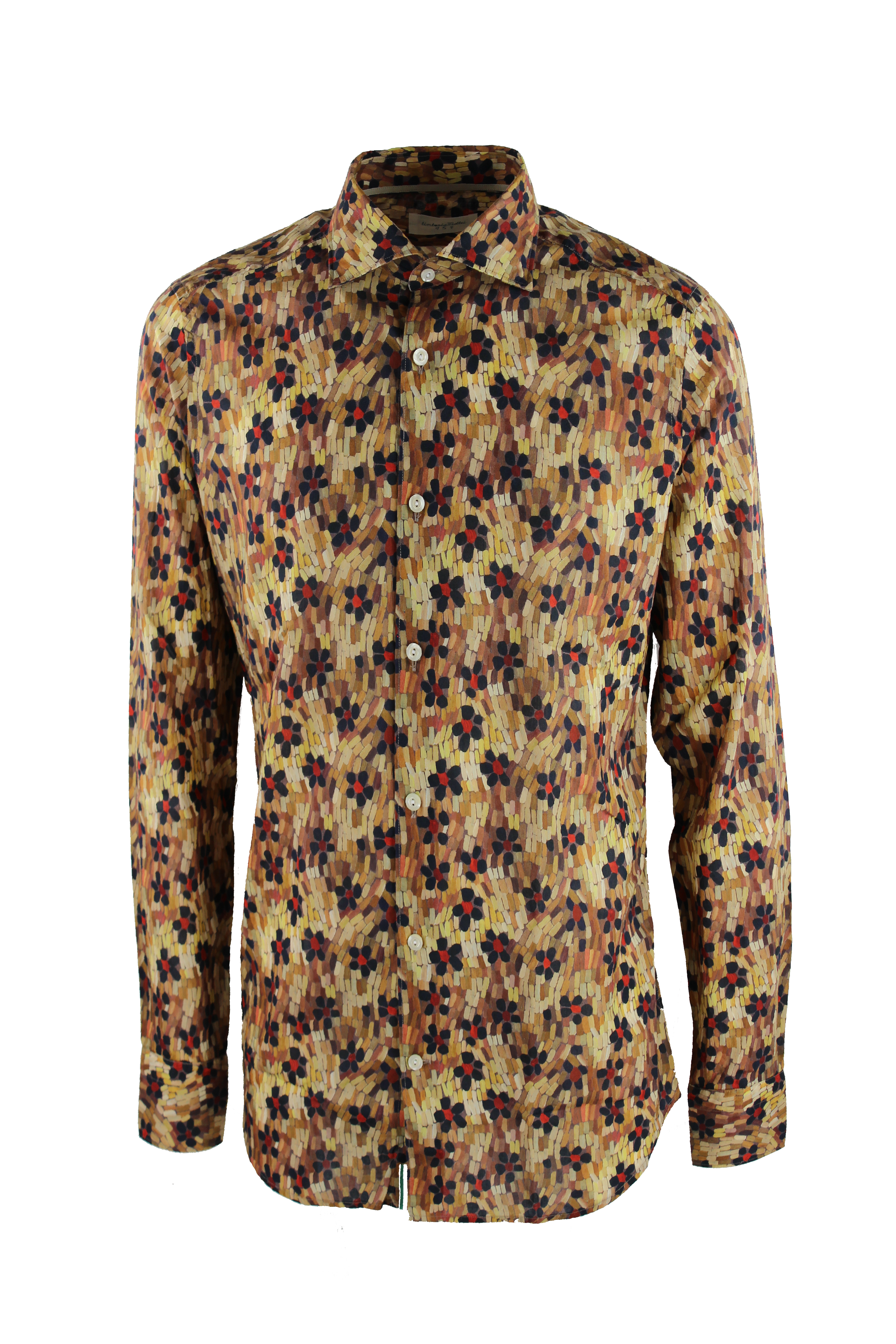 Camicia fantasia Tintoria Mattei